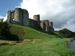 Kidwelly Castle